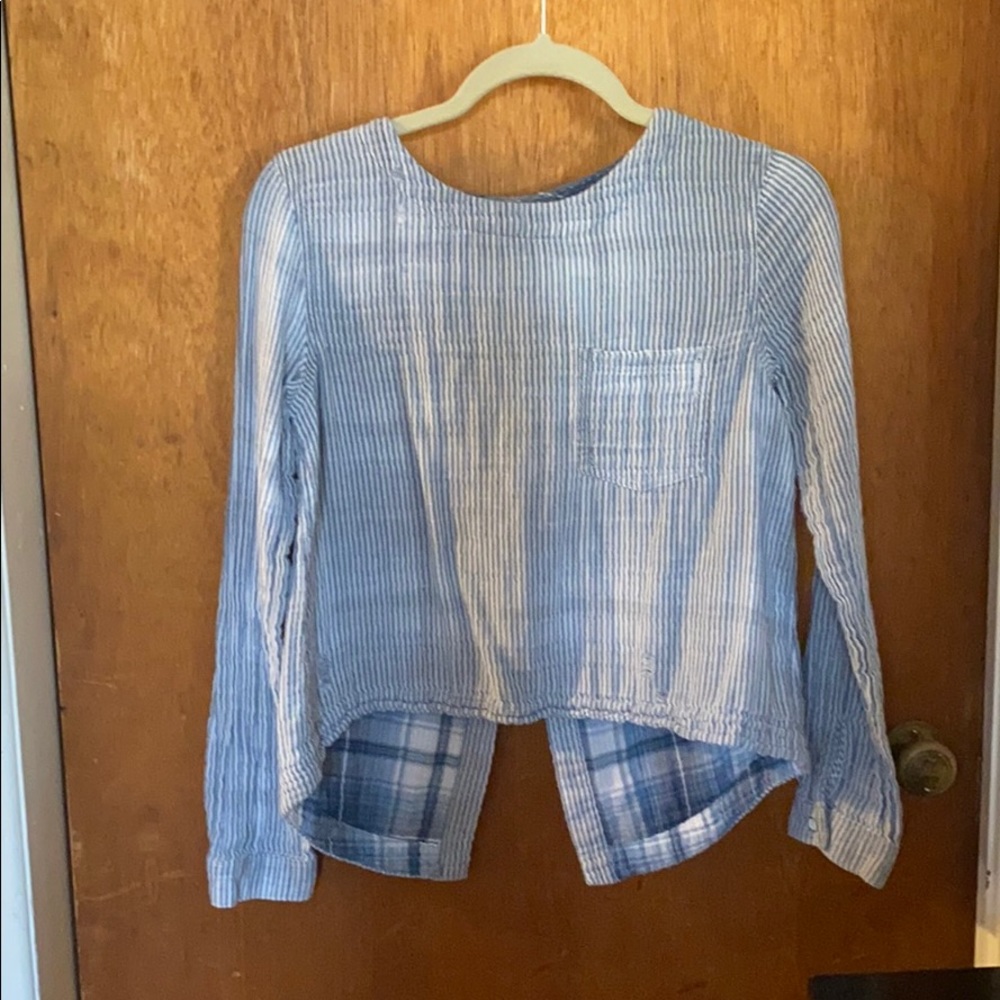 Cloth and Stone Top